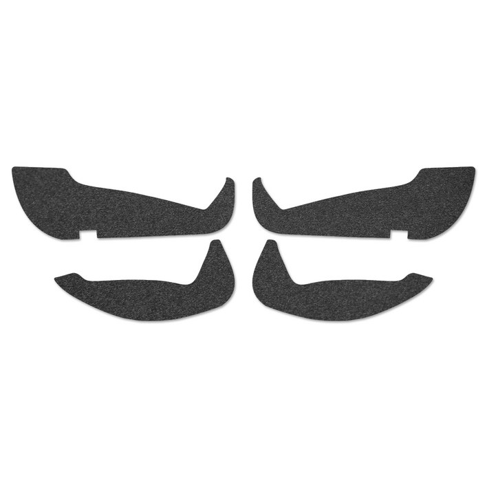 벤츠 A클래스 AMG 스크래치 방지 도어커버, 단일색상, 벤츠A클래스 AMG