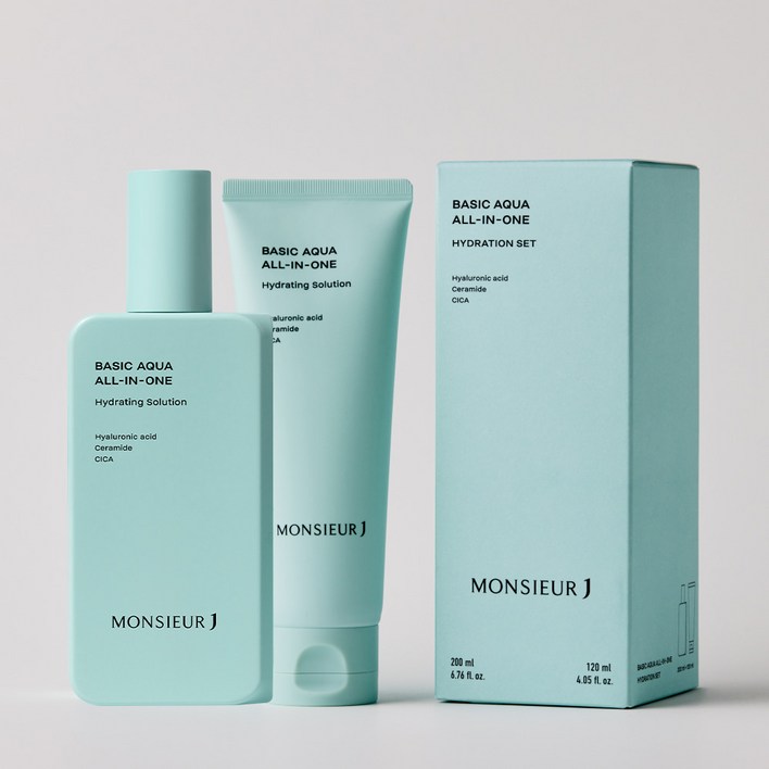 공식 판매처 베이직 아쿠아 올인원 200ml120ml 공식 판매처 베이직 아쿠아 올인원 200ml120ml