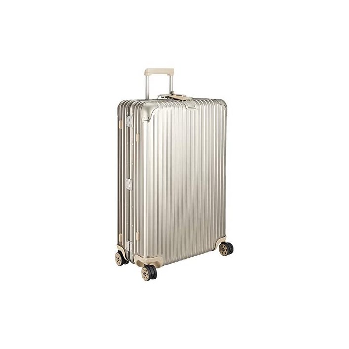 리모와 캐리백 923 TOPAS Titanium 98L 4륜 1주일 81.5cm 7.4kg Titanium 제품