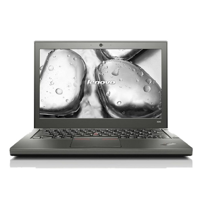 레노버 가벼운노트북 ThinkPad X240 코어 i5-4세대/RAM8G/SSD256GB/WIN10 휴대용 중고노트북, X240, WIN10, 8GB, 256GB, 블랙