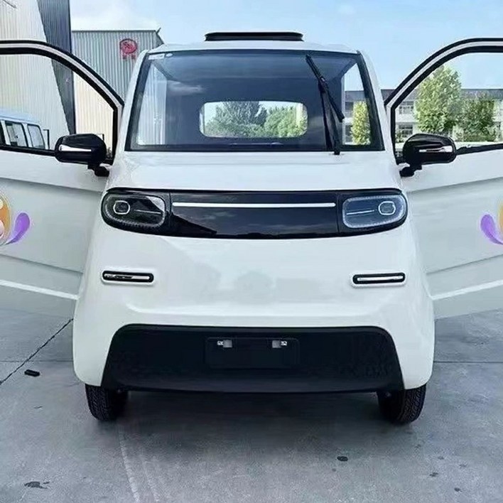소형전기화물차 저렴한전기차 지붕있는 이동수단 사륜 일반형