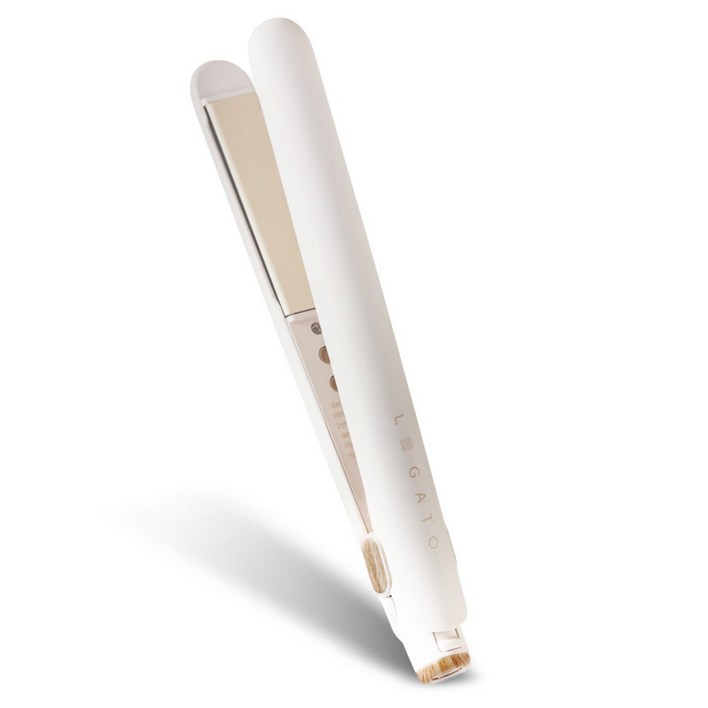 LEGATO 전문가용 유선 물광 고데기 JF HI6042, 원목우드, JF HI6042