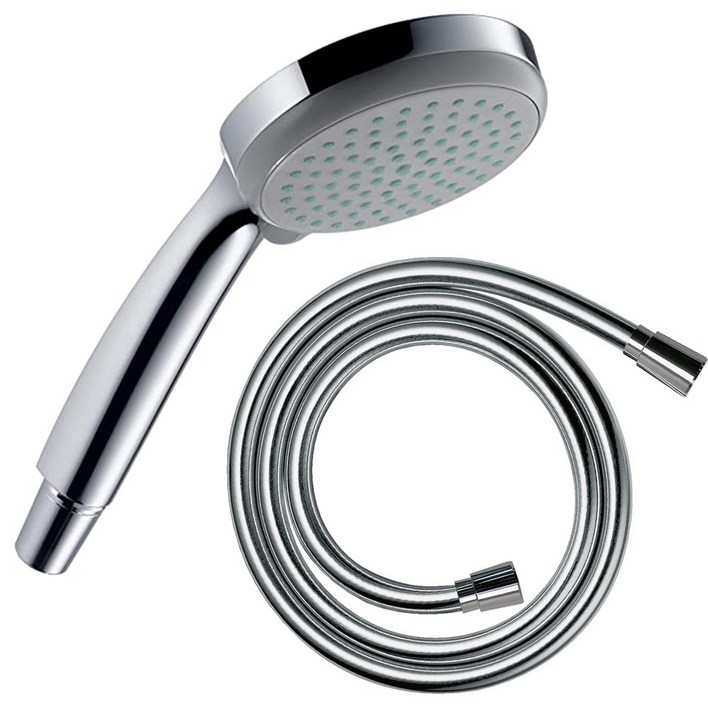 한스그로헤 크로마 100 샤워헤드  샤워호스 28274000