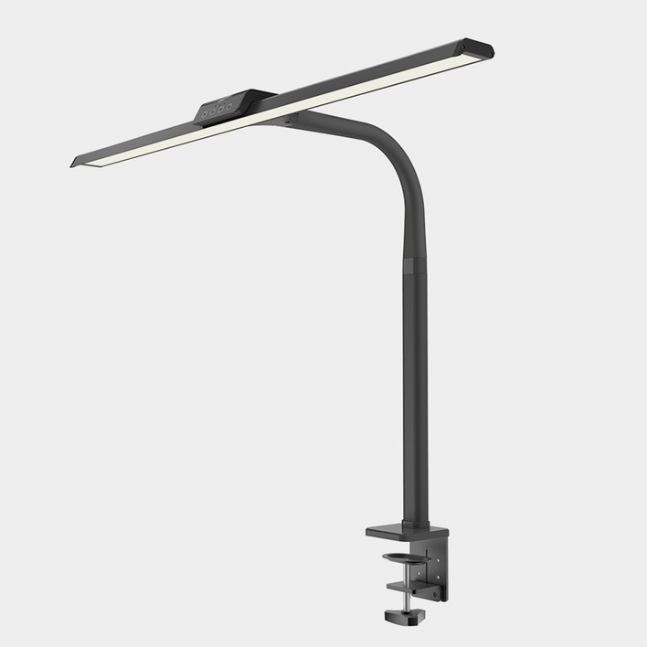 프리즘 LED 스탠드 LSP9000 클램프타입 탁상 공부 책상 조명 전등 인테리어등