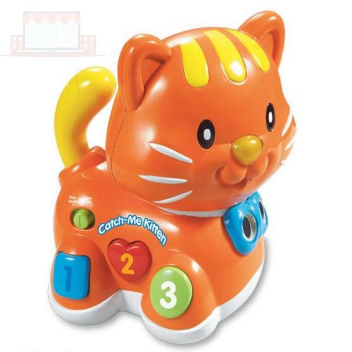 나잡아봐야옹이 2세장난감