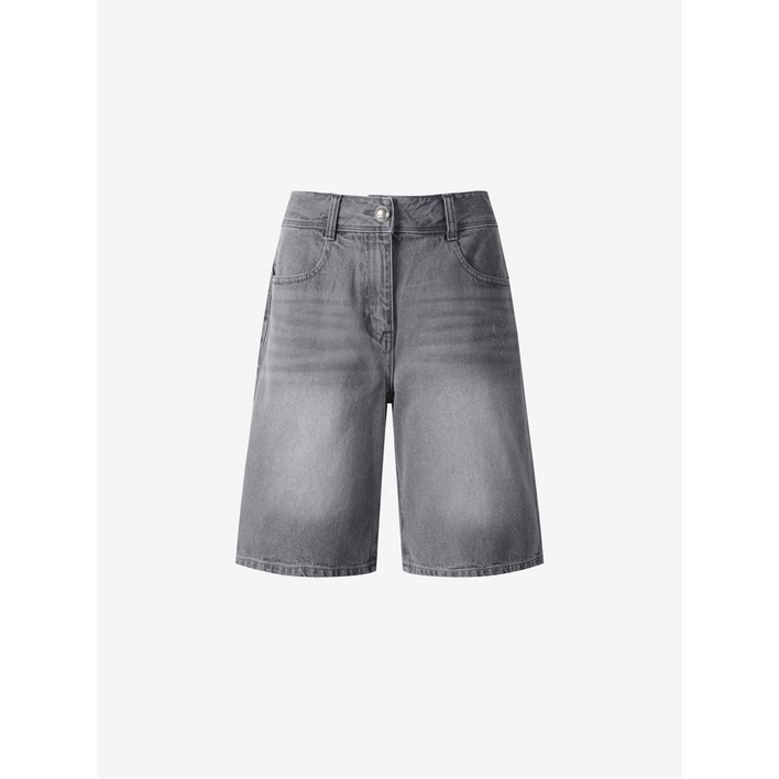 씨씨콜렉트 중계점 버뮤다 데님 팬츠 E252PSA142 여성 청반바지