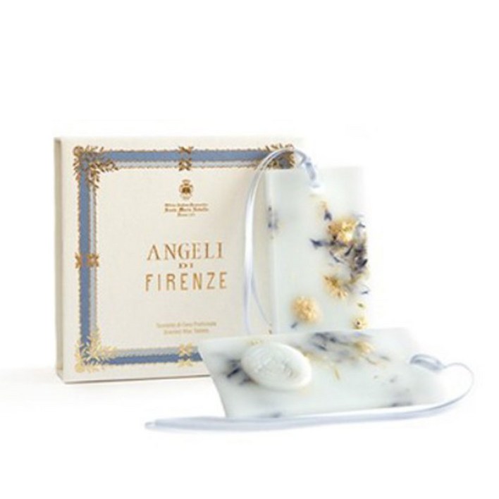 산타마리아노벨라 왁스 타블렛 엔젤디피렌체