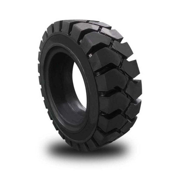 지게차 타이어 65010 트랙터 바퀴 경운기타이어 교체