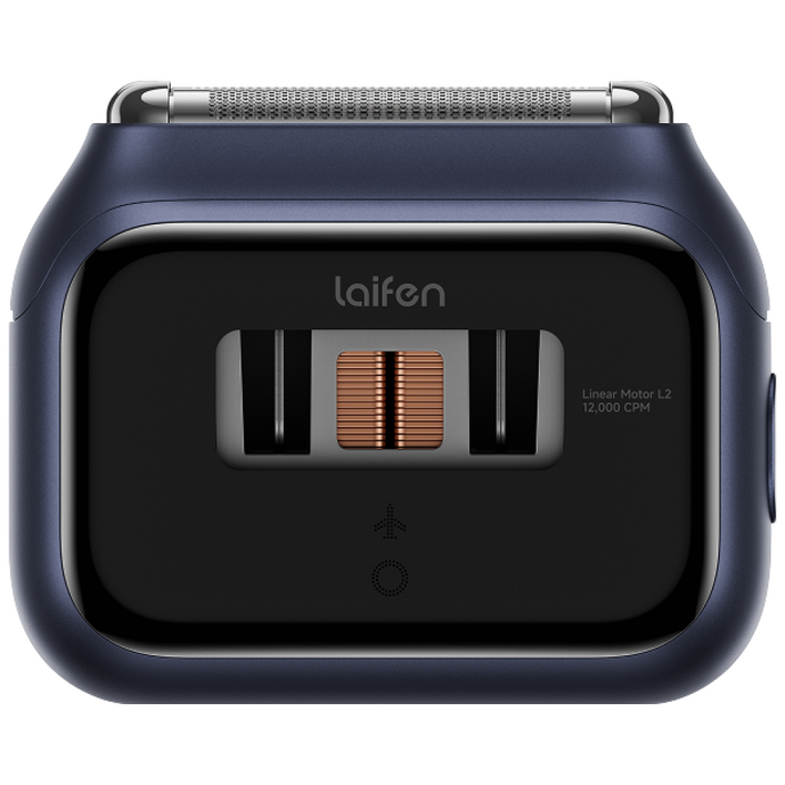 라이펀 Laifen 전기면도기 P3 Pro 선물세트, 로얄블루, LFESP3