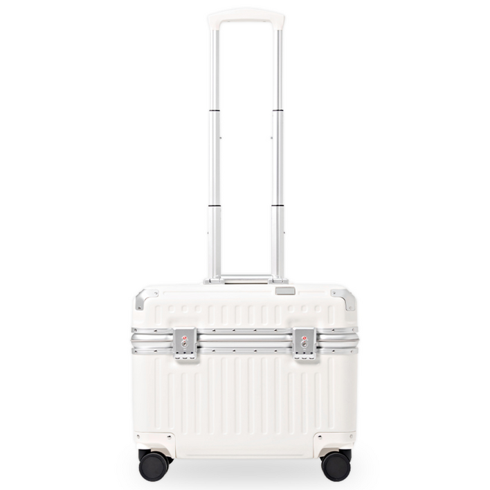 12년 무상 AS 코르딕스 루프 기내용 캐리어 위로 열리는 여는 작은 파일럿 승무원