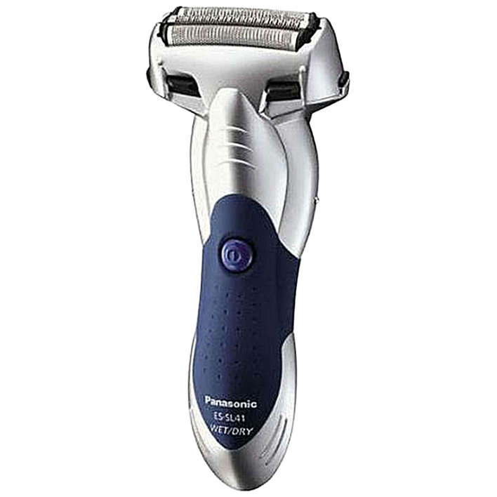 파나소닉 전기면도기 ESSL41S 아크3 고속모터 인체공학적 그립 충전 경고 표시, ESSL41S