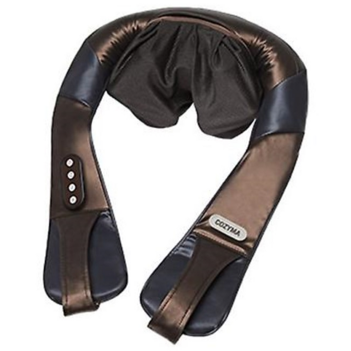 [COZYMA] 코지마 충전식 목어깨안마기 트위스터 CMN-100WL 목어깨마사지기