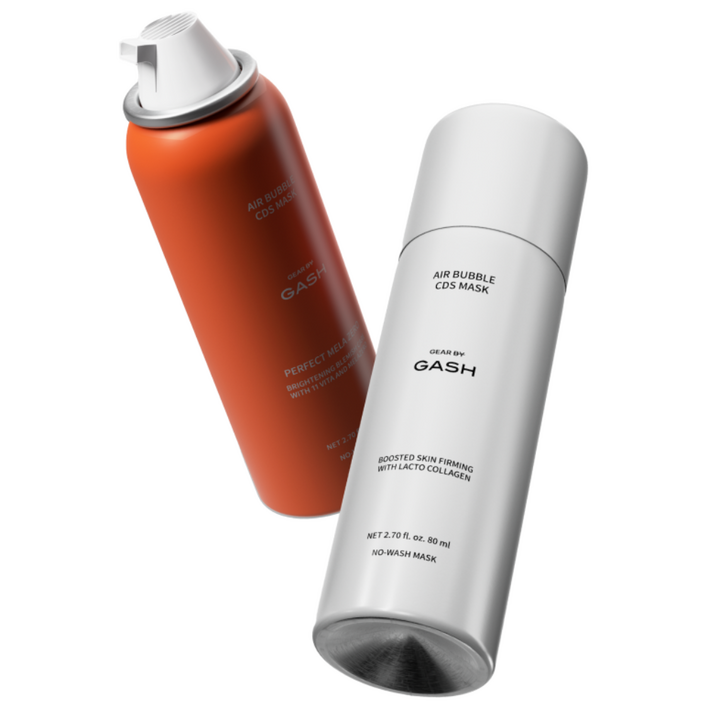 11 가쉬 속건조 완전해결완벽 흔적 제거 2종세트, 1개, 80ml