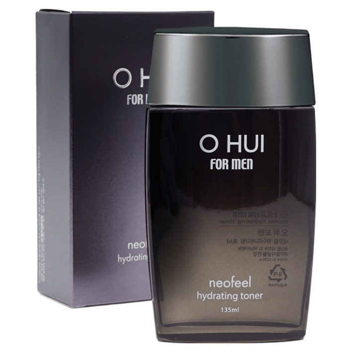 오휘 포맨 네오필 하이드레이팅 토너 135ml