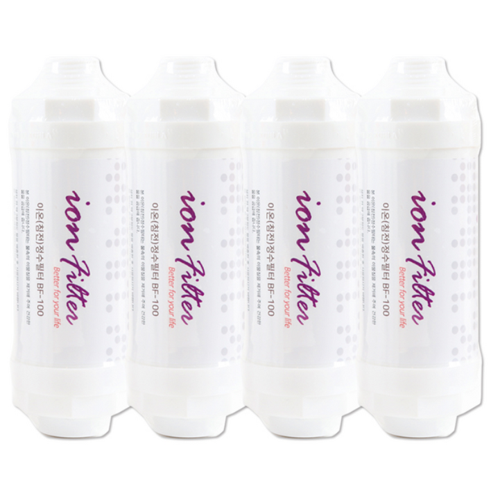 노비타비데필터호환 4개세트, 1세트, BF100