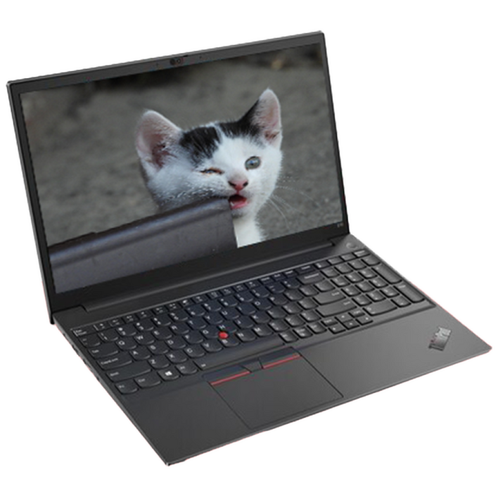 레노버 Lenovo E15 Gen3 R7-5800U 16G NVme512G 15.6인치 WIN11탑재 사무용 업무용 인강용 가성비 노트북, 블랙, E15 Gen3, 512GB, 16GB, WIN11 Pro