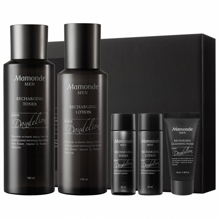 마몽드 맨리차징 2종 세트, 1세트