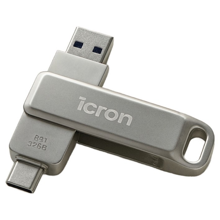 듀얼usb USB메모리 메모리카드 usb각인 대용량USB C타입USB, 1개, 1TB