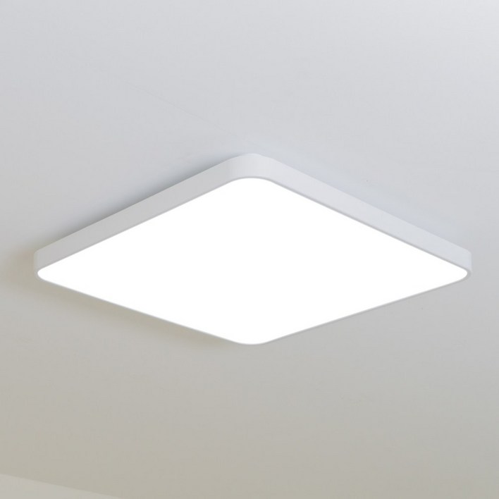 삼성 LED 정품칩 플리커프리 방등 60W 화이트 방조명