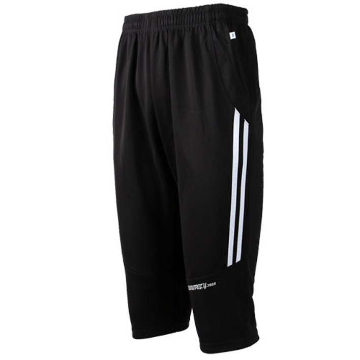 카베리 7부밑절개두줄 트레이닝복 하의