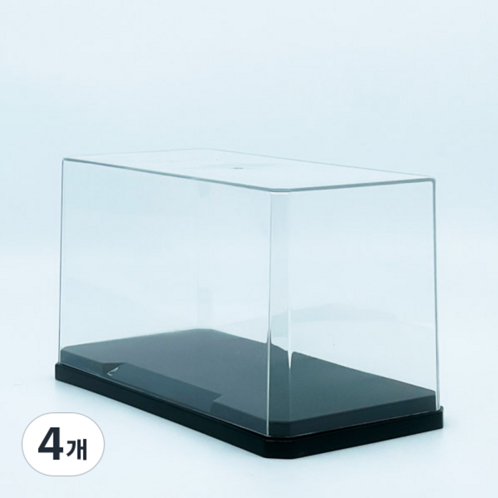 꼼지락 레고 미니 피규어 케이스, 4개