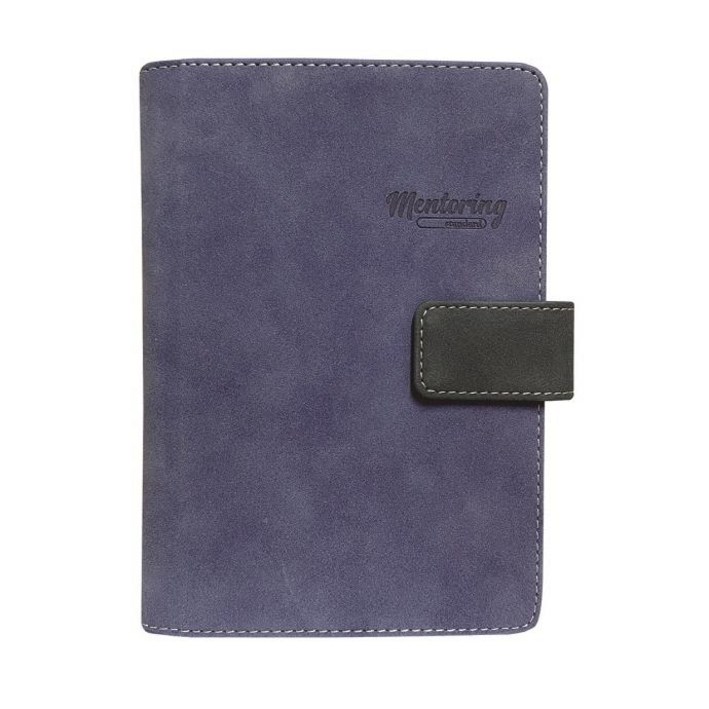 투톤블루 2023 스탠다드 멘토링 다이어리 6공링 중