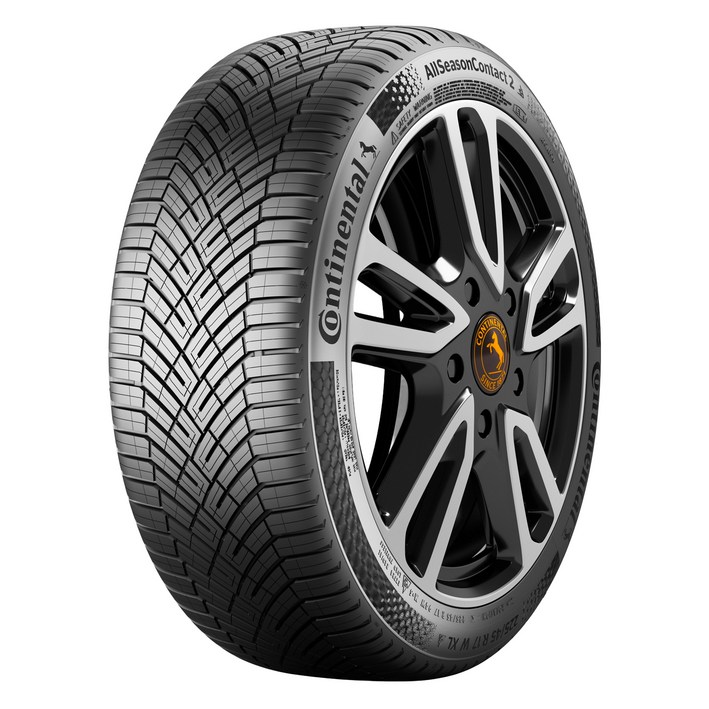 콘티넨탈타이어 AllSeasonContact 2  255/40R19 100Y XL FR