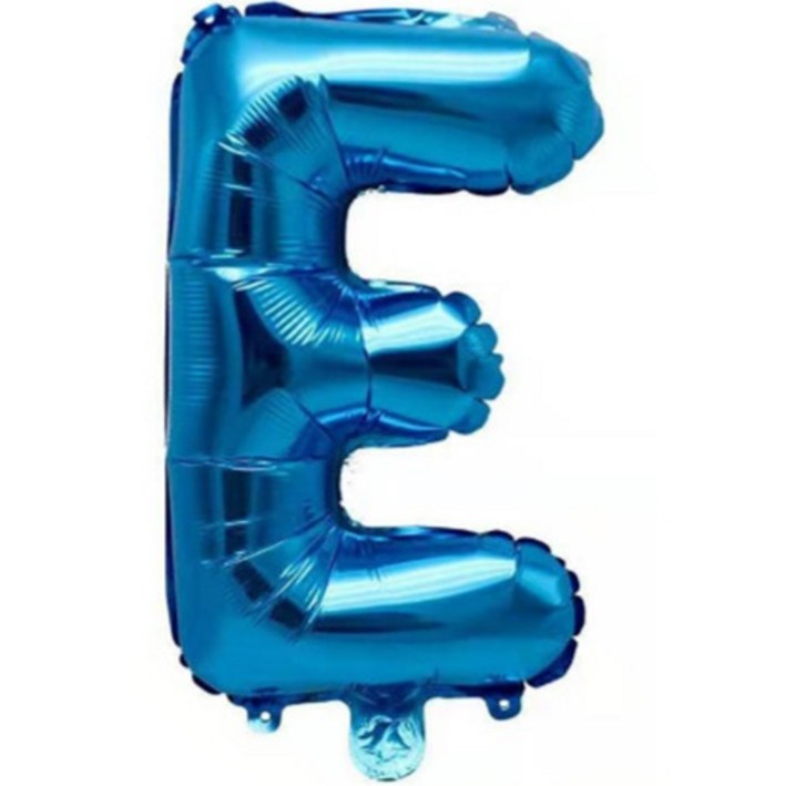 팡파티 레터링 알파벳 풍선 E 40cm
