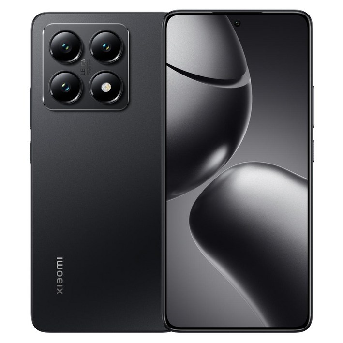 샤오미 14T 자급제, 타이탄 블랙, 256GB 샤오미 14T 자급제, 타이탄 블랙, 256GB