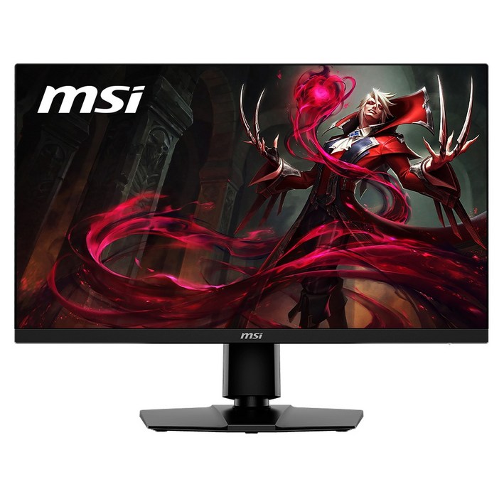 MSI 4K UHD MAG 272URDF700 E16 듀얼모드 게이밍 AI Vision 무결점 모니터