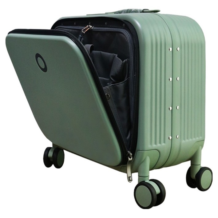 레투 ZERO 프론트 오픈형 프레임 PC 캐리어 16인치, 18인치, 20인치, 24인치