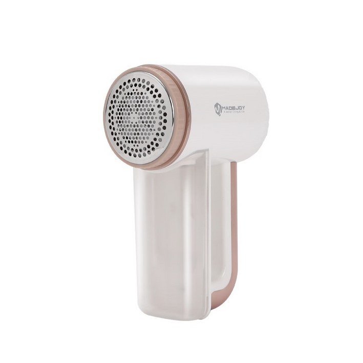 메이드조이 세탁소용 보풀제거기 MX200, MX200, 화이트  로즈골드