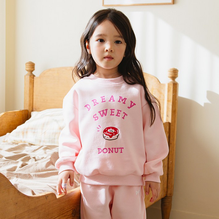 베베쥬 디저트 맨투맨