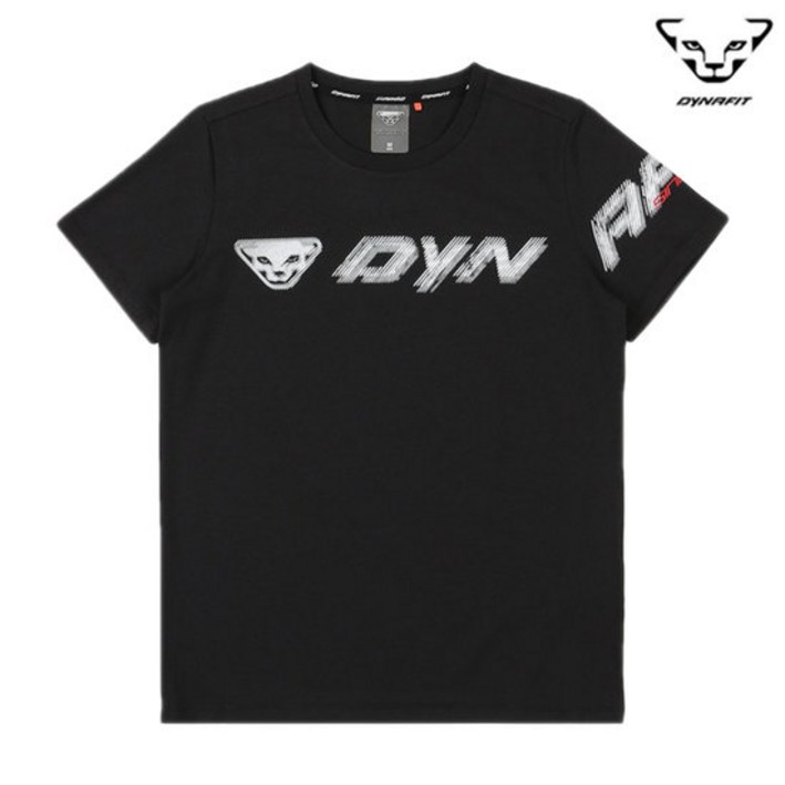 다이나핏 KICKIN 킥인 여성 반팔티 YWM22234Z1 다이나핏 KICKIN 킥인 여성 반팔티 YWM22234Z1