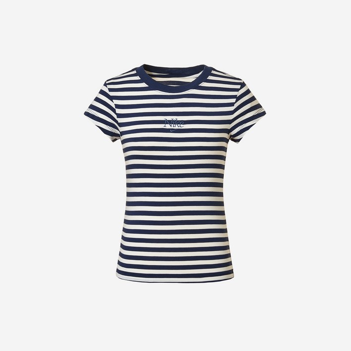 나이키 여성 스포츠웨어 베이비 그래픽 티셔츠 410 IH8475