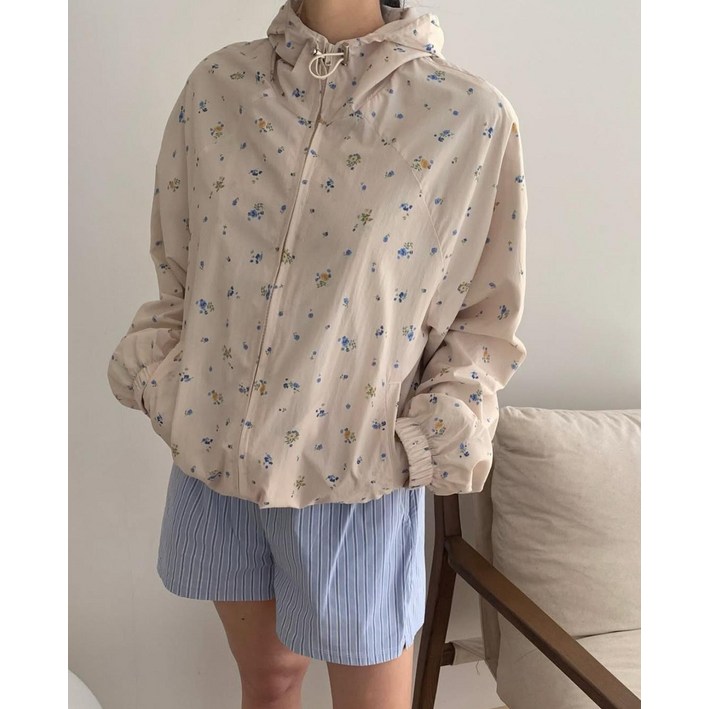 아미먼트 페어 후드 점퍼 2color 25SS