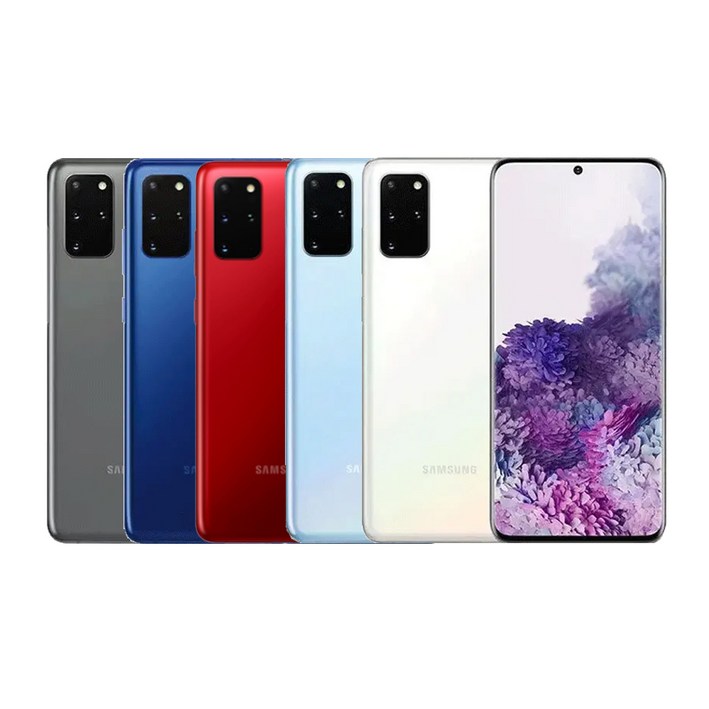 삼성 갤럭시S20플러스 256GB 중고폰 공기계 알뜰폰 SM-G986