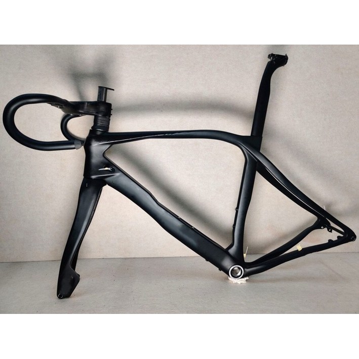 자전거 t1100 carbon road frame with handlebar 자갈 탄소 디스크 쓰루 액슬 로드 mtb 650b suit