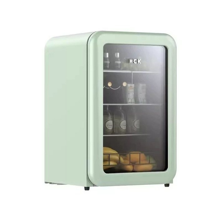 HCK 허스키 음료수냉장고 미니 업소용 매장 사무실 술