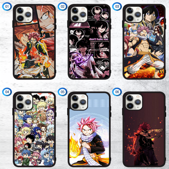 페어리테일 게임 애니 모음집 케이스 S22울트라 Z플립3 폴더폰 갤럭시퀀텀3 M53 갤럭시점프2 M33 A13 A32 A10E A31갤럭시버디2 M23