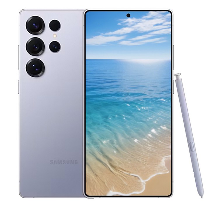 삼성전자 갤럭시 S 25 울트라 256GB 새상품 미개봉