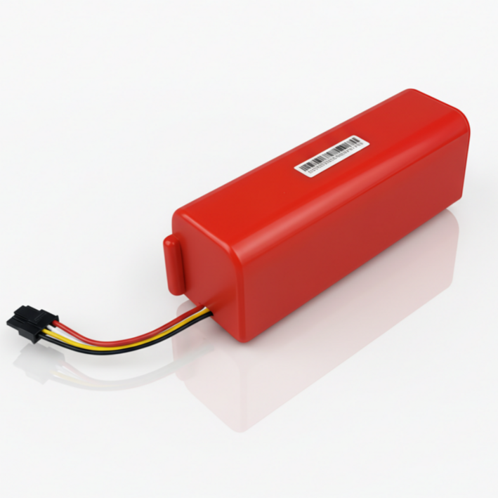 호환 대용량 로보락 샤오미 샤오와 로봇청소기 배터리 1/2/3세대