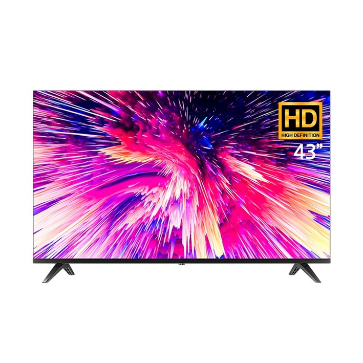 애플본 43인치 TV FHD 중소기업 티비 LED 에너지1등급