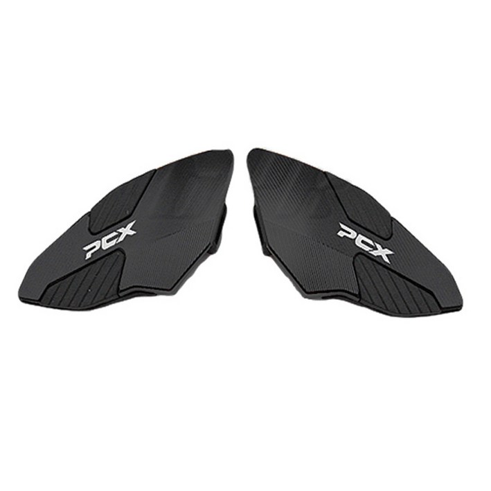 BPK PCX 텐덤스텝세트 21 22 23년 리어 보조 발판 PCX125 텐덤발판 튜닝 뒤 스텝
