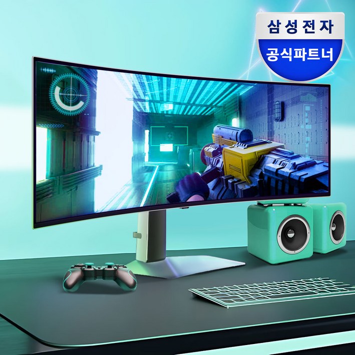 삼성전자 오디세이 OLED 모니터 G9 124cm49인치 S49DG930
