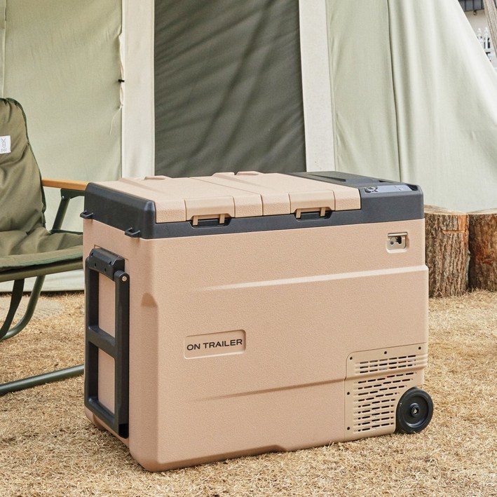 [한국정식정품] 알피쿨 WD45 ALPICOOL 차량용냉장고 냉동고 휴대용 야외용 캠핑용냉장고 정식 A/S 2024 신상 모두가 기다린 꿈의 냉장고 알피쿨, WD45, 단일색상