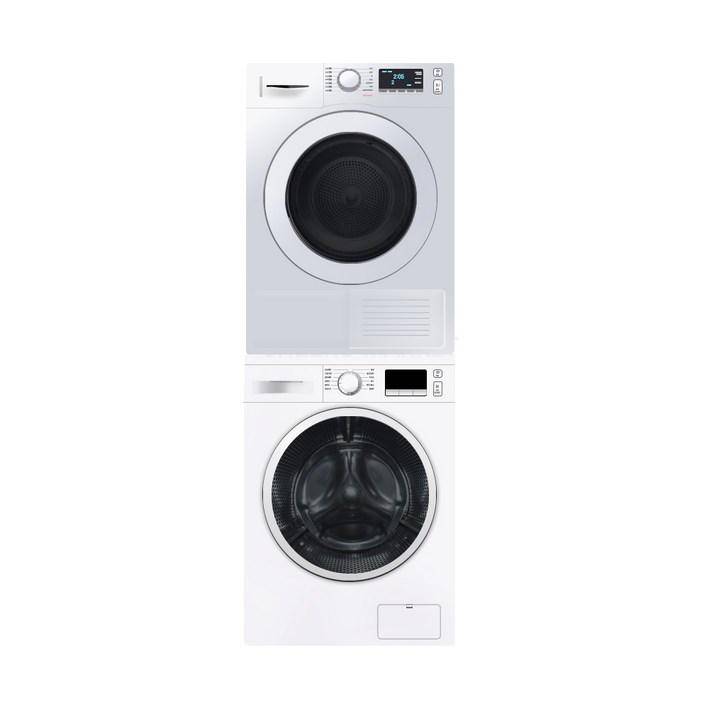 삼성 드럼세탁기 건조기 세트 WW90T3000KWDV90T5440KW 9kg9kg 화이트색상