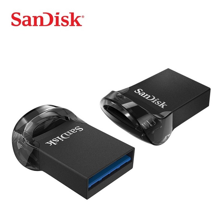 샌디스크 크루저 울트라 핏 3.1 USB SDCZ430-512G-G46
