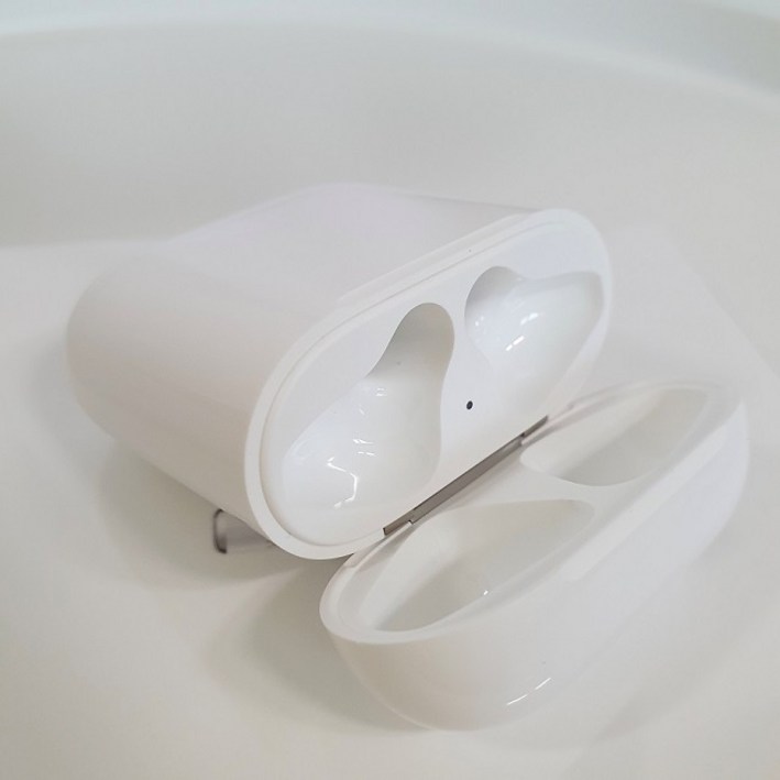 애플 정품 에어팟 2세대 새제품 왼쪽 오른쪽 유닛 충전기 단품 낱개 판매 에어팟프로 . - 쇼핑앤샵