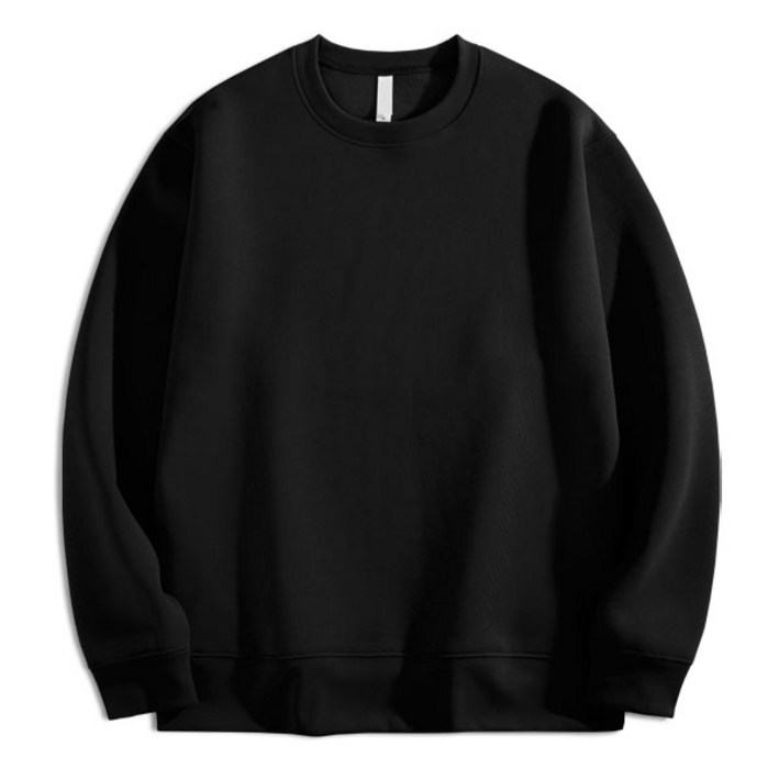 남녀공용 소프트 기모맨투맨 (MDMU238TS)